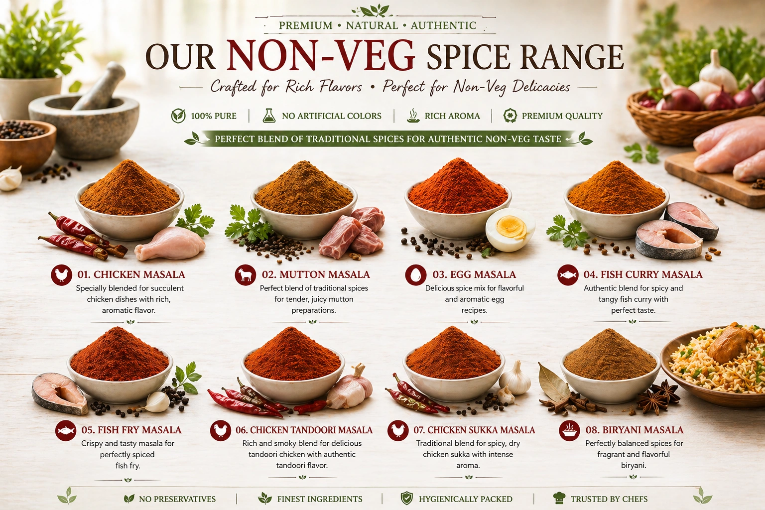 Non Veg Spice